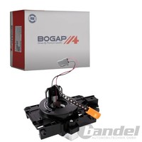 Bogap Wickelfeder Schleifring Airbag Passend FüR Renault Megane | R7310109