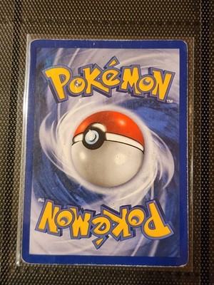 POKEMON 1st Edition Shadowless Base Set Vulpix 68/102 Common