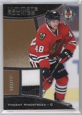 2015 Ultimate Collection Rookies Silver Jersey /149 Vincent Hinostroza #54 0a2