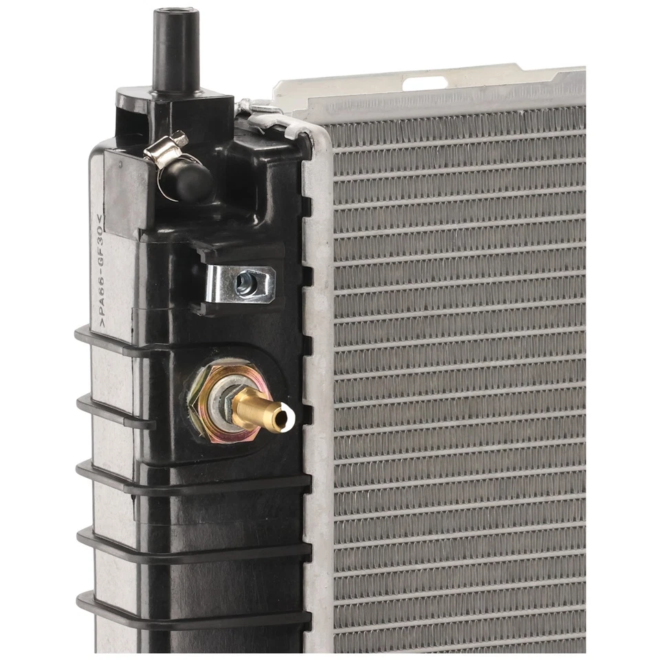 Radiador para Lincoln Continental 95-02 4,6 L 1 fila Foto 4 de 4