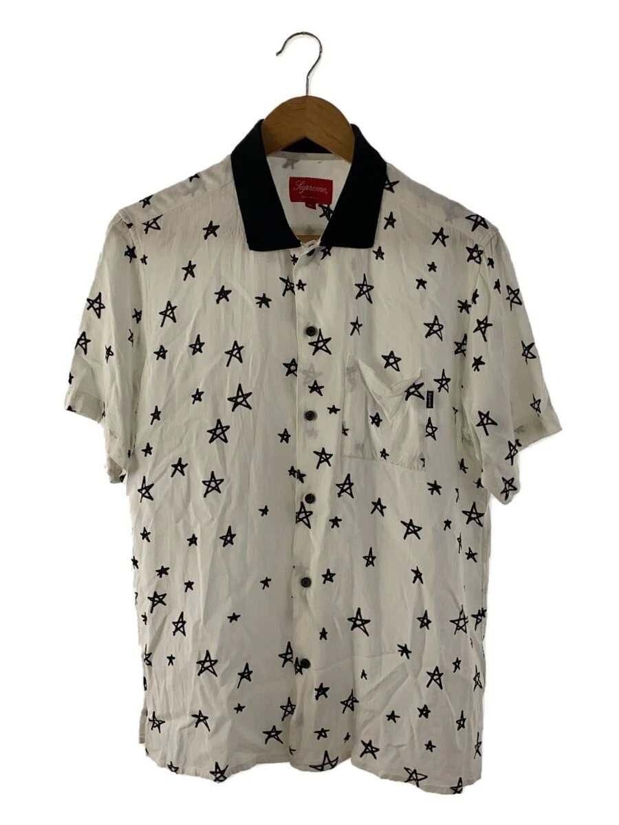 Chemise Supreme 18Ss/Diable Rayonne/M/Coton/Avec/Tous Motifs