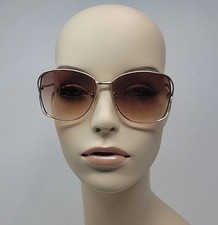 Vintage Oscar De La Renta Sunglasses 55-16 23-135 Artcraft 32372