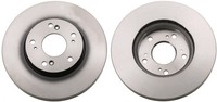 2X Trw Bremsscheibe DF6527 FüR Honda Ix Fk Civic Vtec FK1 FK2