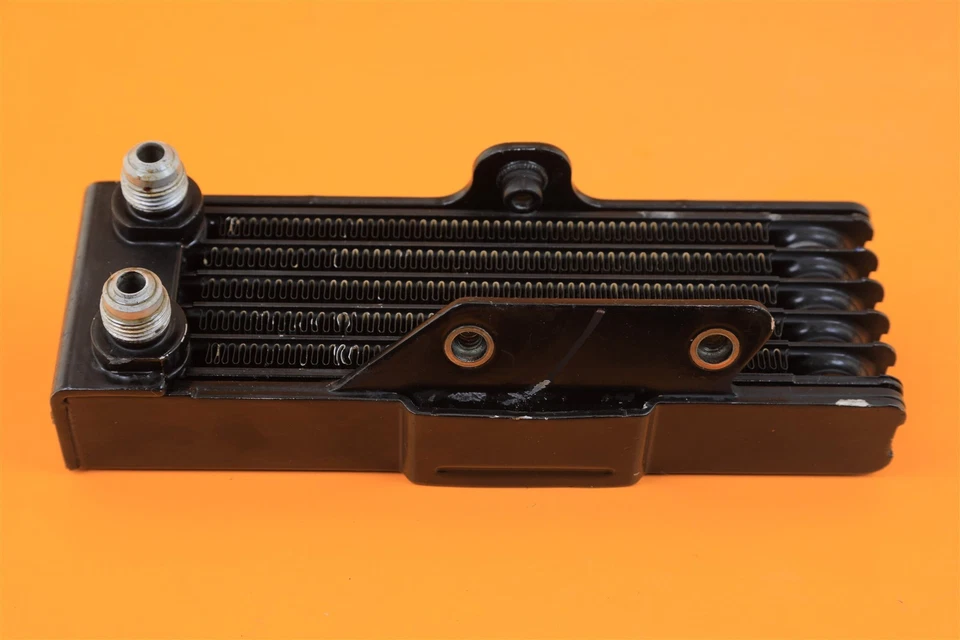 04-07 2007 Buell Firebolt XB12 OEM Enfriador de aceite Manguera de refrigeración Tuberías Juego de mangueras Foto 3 de 4