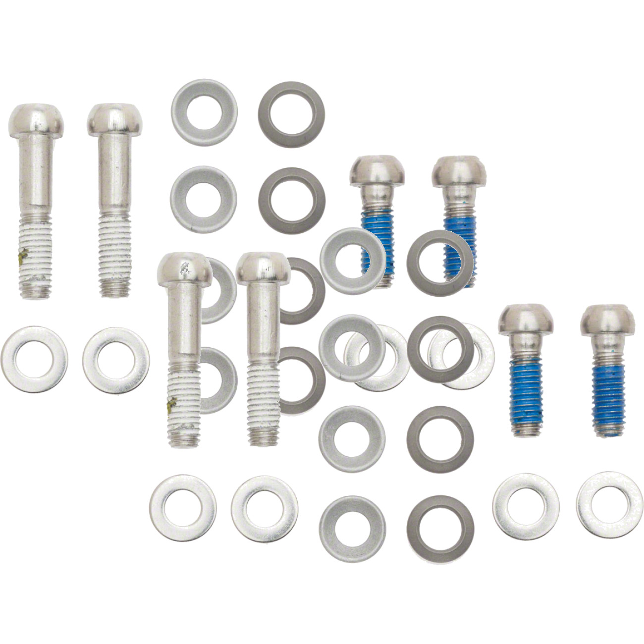Avid/ Stainless Disc Brake Caliper Mounting Hardware Kit Includes Bolts -