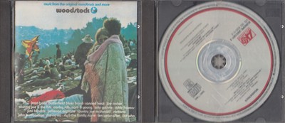 WOODSTOCK - Music From The Original Soundtrack And More - 2CD-Set