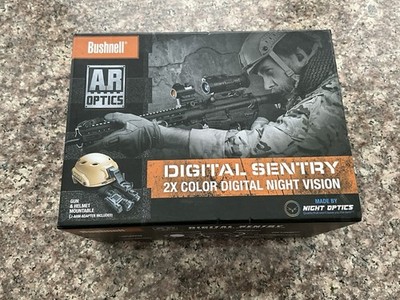 Bushnell AR Optics Digital Sentry Night Vision Monocular
