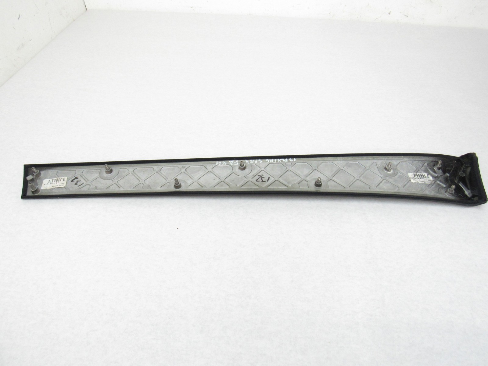Bentley Flying Spur W12 Front Right Door Molding Cover Panel Trim 13-18 ;:Y