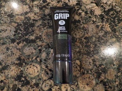 New Revlon Colorstay Grip 16 Hour Matte Primer 1 fl. oz. SEALED!