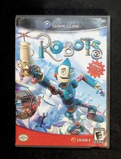 Robots (Nintendo GameCube, 2005)