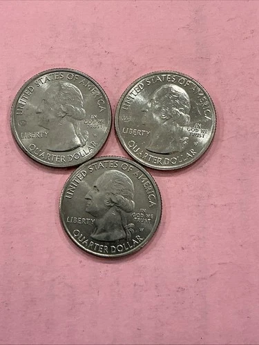 2019-P America the Beautiful 5 oz Silver — photo from the most recent tracked eBay sale