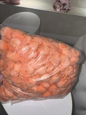 Peach Pom Pom Trim 12 Yards