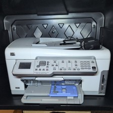 Kodak ESP Office 6150 All-In-One Inkjet Printer, Ink in printer is expired.