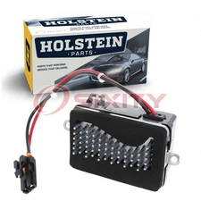 Holstein 2BMR0085 HVAC Blower Motor Control Module for RU887 RU1576 4P1596 dy