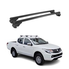 Barres de toit Mitsubishi L200
