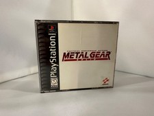1999 PlayStation  Metal Gear Solid