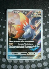 Slither Wing Pokemon SV04: Paradox Rift #203/182 Holo Near Mint on eBay