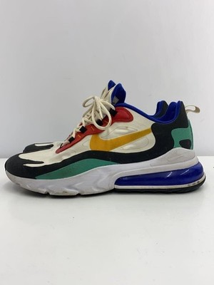 Men 10.0US Nike Air Max 270 React/Air React/Multicolor/Ao4971-002/Multicolor
