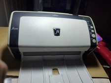 🍀NICE! Fujitsu fi-6130Z Color Duplex Document Image Scanner.