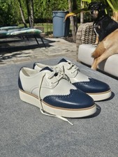 Cole Haan Grand City Platform Oxford Womens O...