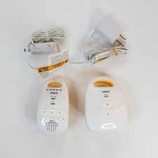 VTech DM111 Audio Baby Monitor Parent & Baby ...