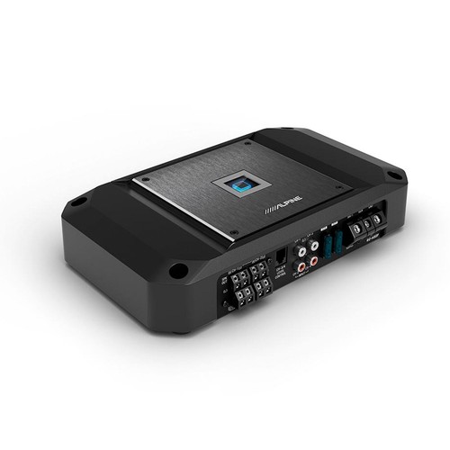 Alpine R Series 4 Channel and Mono Block Amplifier Bundle, R2-A60F & R2-A150M - Picture 5 of 7