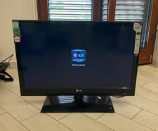 TV LG 32” LED Full HD HDMI SCART DivX