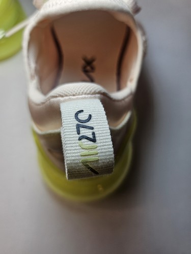 Size 6 - Nike Air Max 270 Guava Ice Life Lime W - Picture 11 of 15
