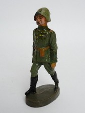 ELASTOLIN Soldier Military Toy Militaria 14544 