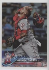 2018 Topps Rainbow Foil Martin Maldonado #24 z7h