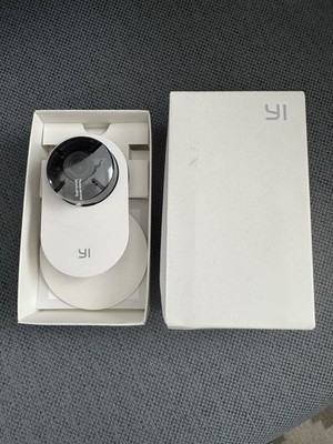 YI Wi-Fi Indoor Camera 720p HD Brand New Sealed