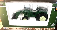 Oliver 995 Lugmatic Diesel Tractor loader 2010 Pork  1/16 SPEC CAST SCT392 #772