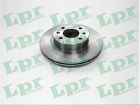 2X Bremsscheibe LPR K2009V FüR PA SA KIA Hyundai Picanto I10 3 AC3 AI3 2 BA IA 1