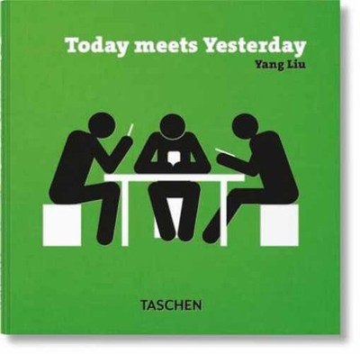 Yang Liu. Today meets Yesterday - Paperback, by Liu Yang - Very Good