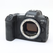 Canon EOS R5 45MP Full-Frame Mirrorless Camera Body 51