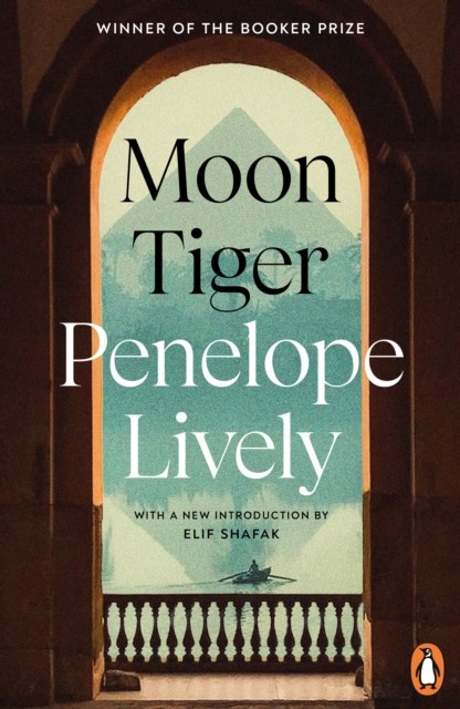 Moon Tiger by Penelope Lively (Paperback Book)