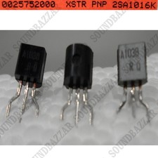 FENDER PRINCETON 65 2SA1038 – 0025752000 ORIGINAL SPARE PART