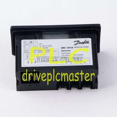 One New Danfoss Electronic Control ERC101A #dr
