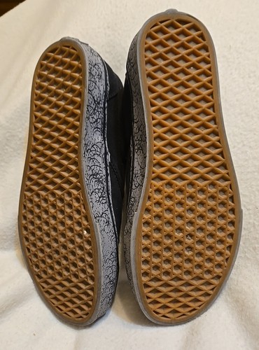 Vans x Peanuts Pig Pen Slipper schwarz Schuhe Herren 7,5 Damen 9. - Bild 13 von 15