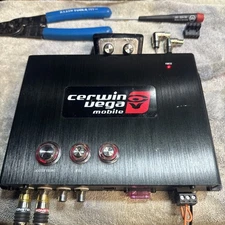 Cerwin Vega CVM-2 Digital Bass Enhancer