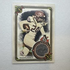 Bella Rasmussen 2023 Topps Allen & Ginter Full-Size Relics Series A #AGRA-BR HS