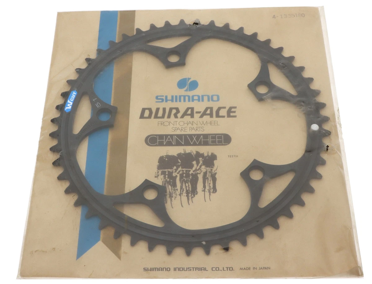 Shimano Chainrings 51 Tooth Teeth for sale | eBay