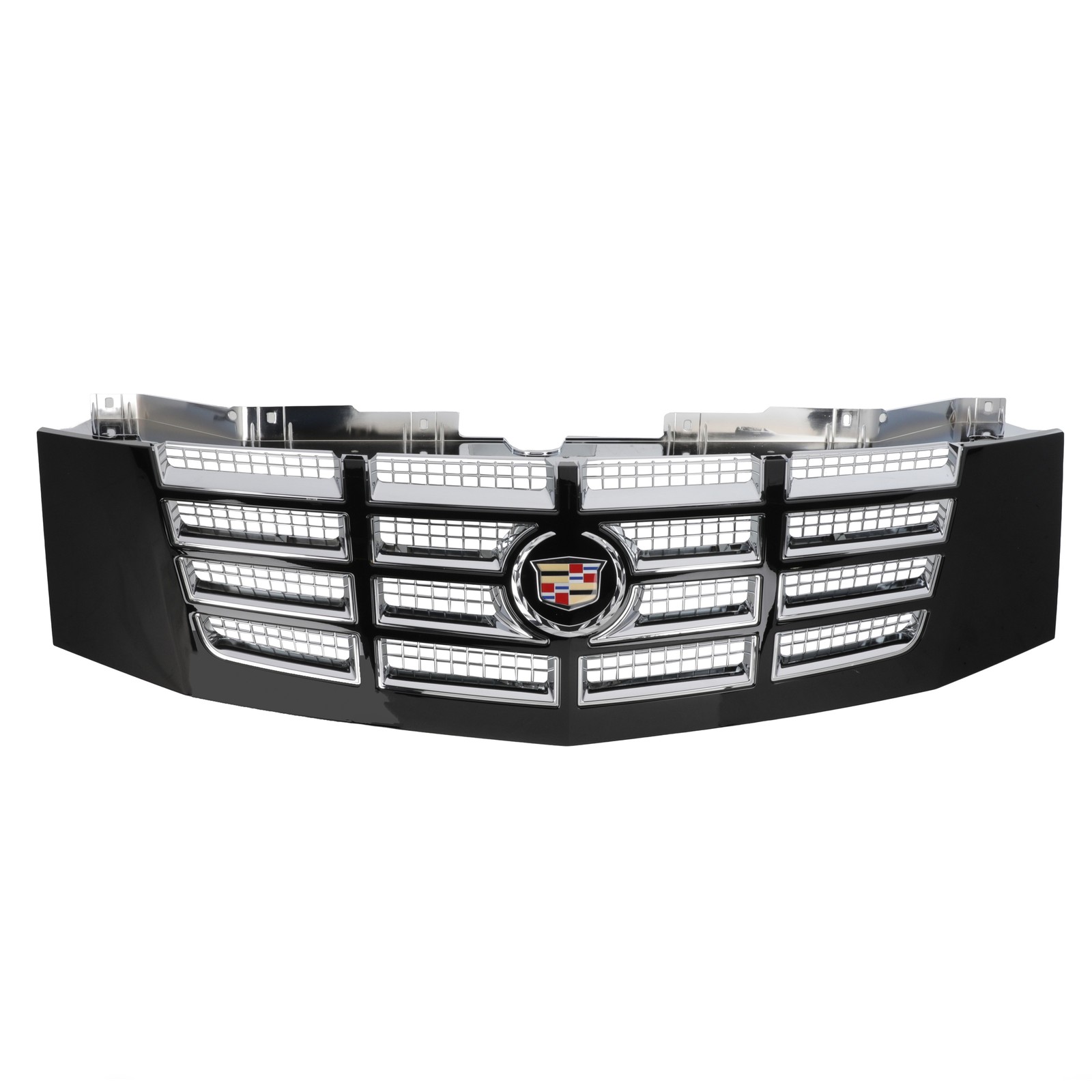 Conjunto de parrilla frontal con emblema para Cadillac Escalade 2007-2014 (P/N 23190289)