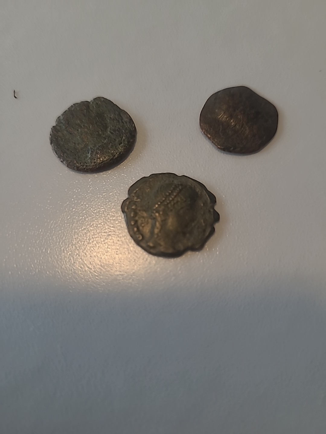 3 Judea Biblical Money Prutah