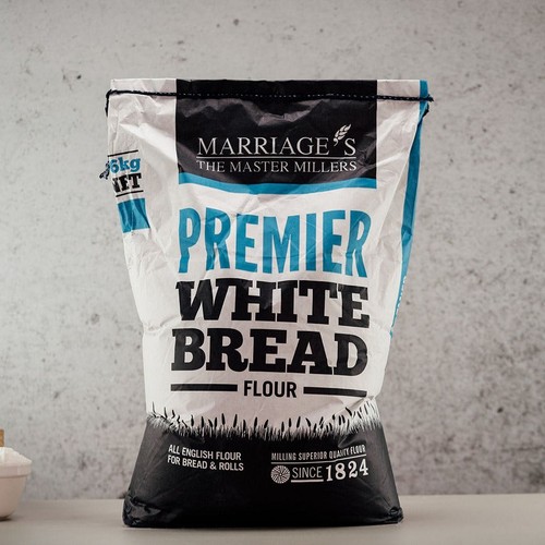 Marriage's Premier Strong White Bread Flour - Picture 7 of 7