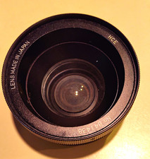 HCE VARI-CLOSE-UP Close-Up Lens Attachment Made in Japan with Case