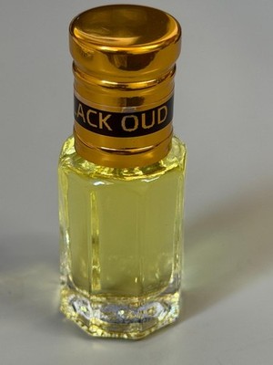 BLACK OUD - Premium Parfum Oud Öl/Extrait de Parfum Duft Alkoholfrei