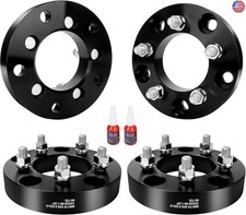 Ezisoe 5x5.5 To 5x4.5 Wheel Adapters 1.25 Inch 5x139.7 To 5x114.3 Wheel