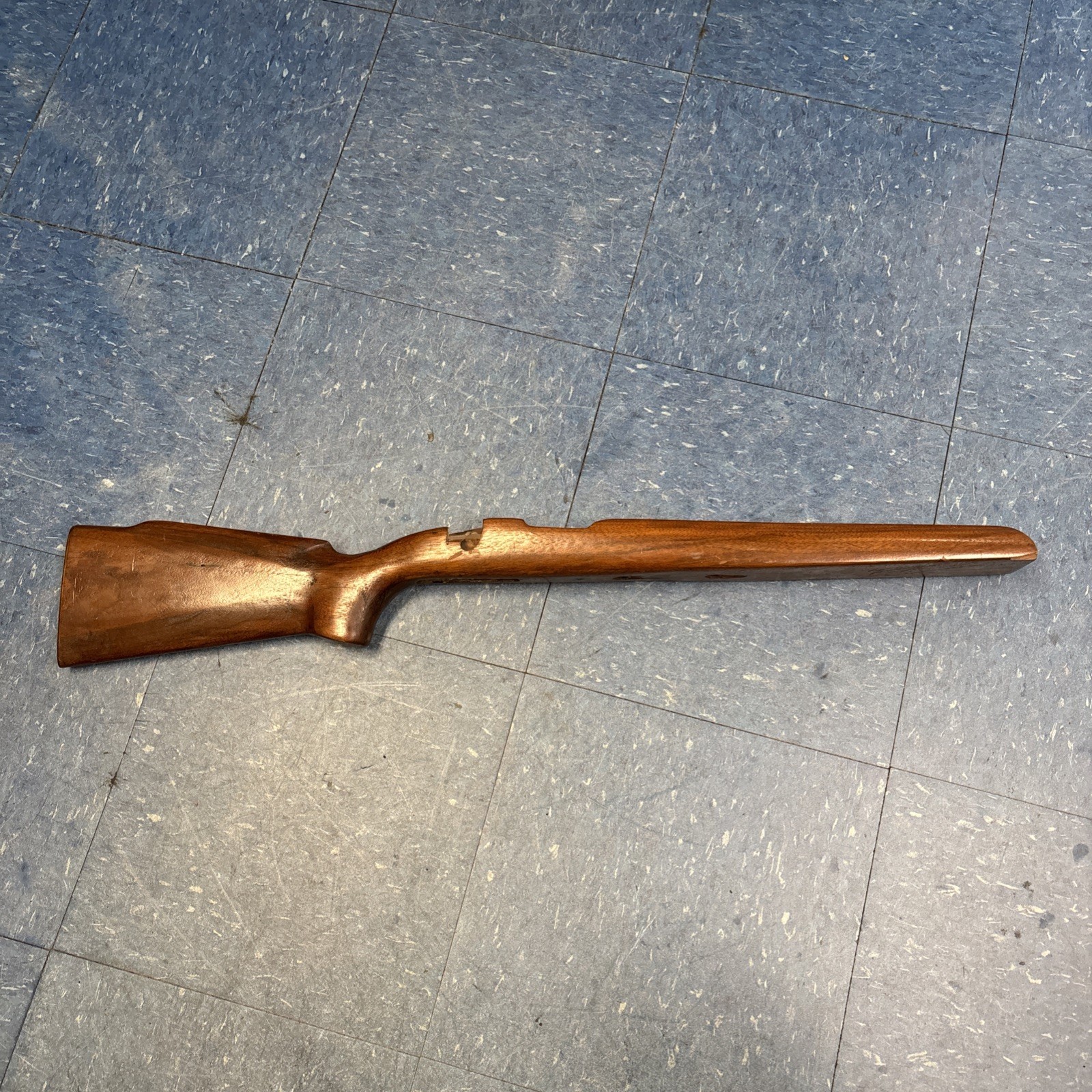 Rare Winchester Mod. 52B RIFLE  Wood Stock,READY TO USE Or To Refinish GUN PARTS