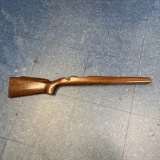 Rare Winchester Mod. 52B RIFLE  Wood Stock,READY TO USE Or To Refinish GUN PARTS